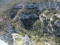 DSCF4696 Gorges de la Nesque, Provence