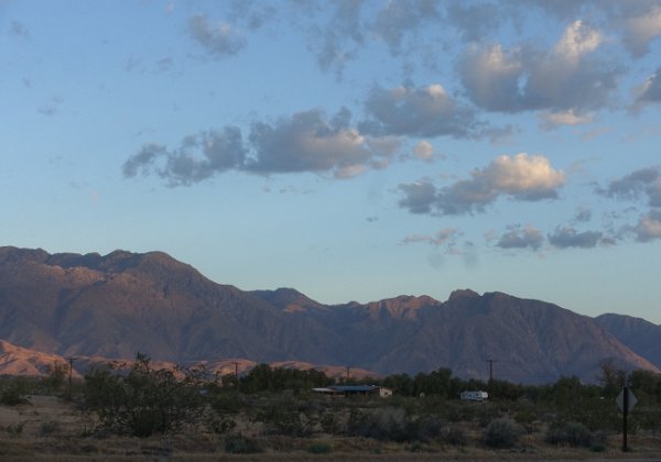 Anza-Borrego Desert State Park