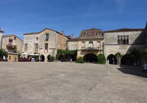 Bastide Towns