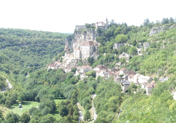 Rocamadour